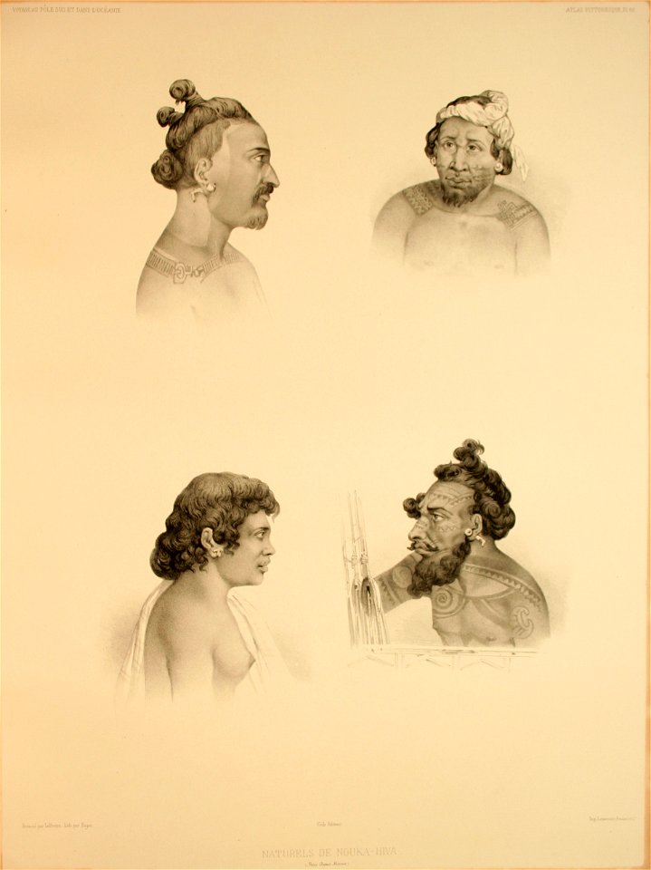 Atlas pittoresque pl 060