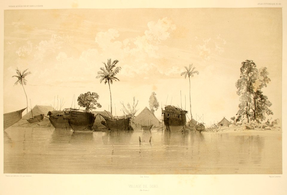 Atlas pittoresque pl 122