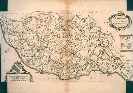 Atlas Schoemaker-FRIESLAND-DEEL3-3043-Friesland, Westergo