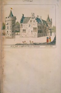 Atlas Schoemaker-FRIESLAND-DEEL3-3051-Friesland, Franeker