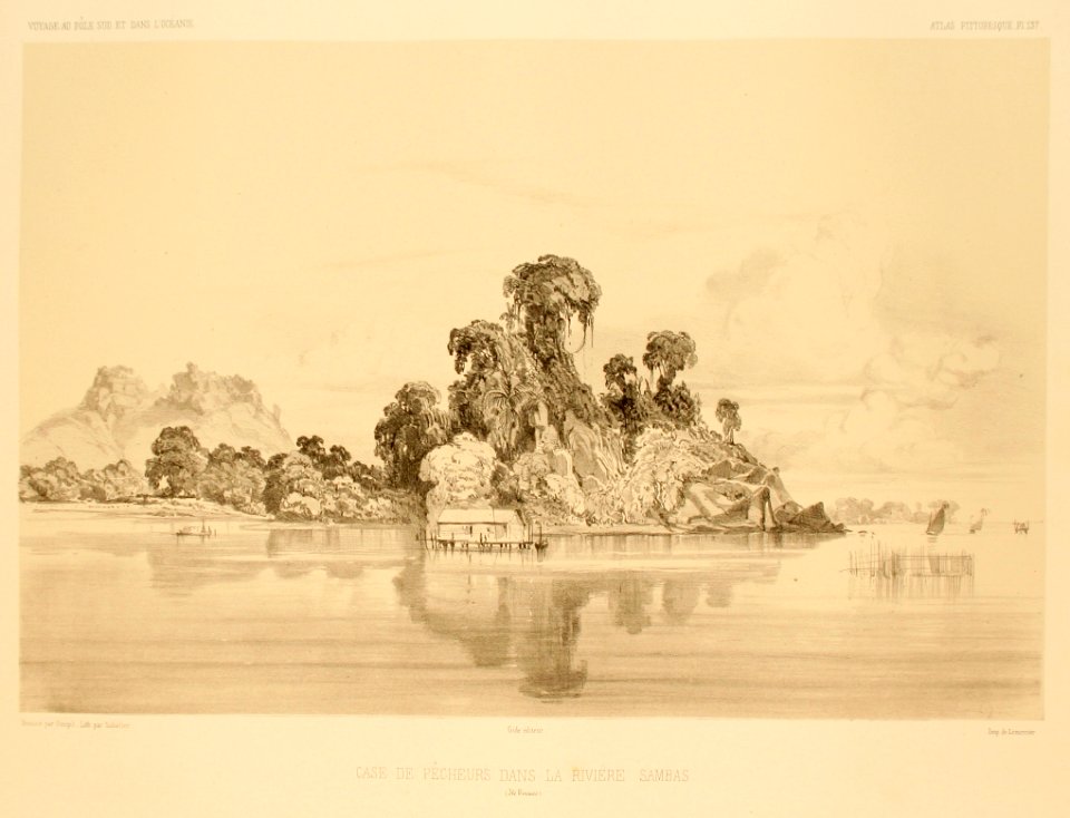 Atlas pittoresque pl 137