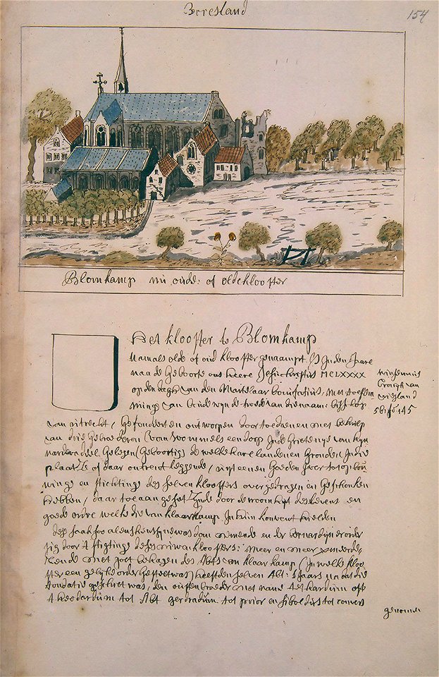 Atlas Schoemaker-FRIESLAND-DEEL3-3099-Friesland, Bloemkamp