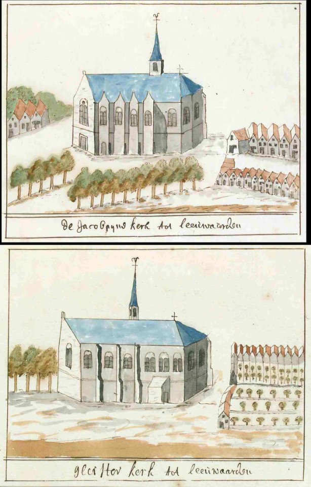 Atlas Schoemaker-FRIESLAND-DEEL1-1220-Friesland, Leeuwarden