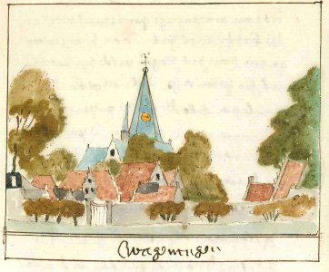 Atlas Schoemaker-GELDERLAND-1045RR-Gelderland, Wageningen