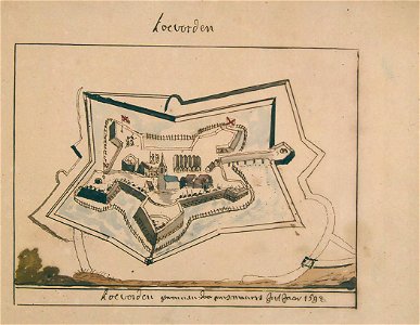 Atlas Schoemaker-DRENTHE-2739-Drenthe, Coevorden
