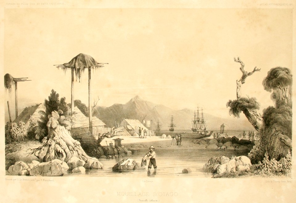 Atlas pittoresque pl 181