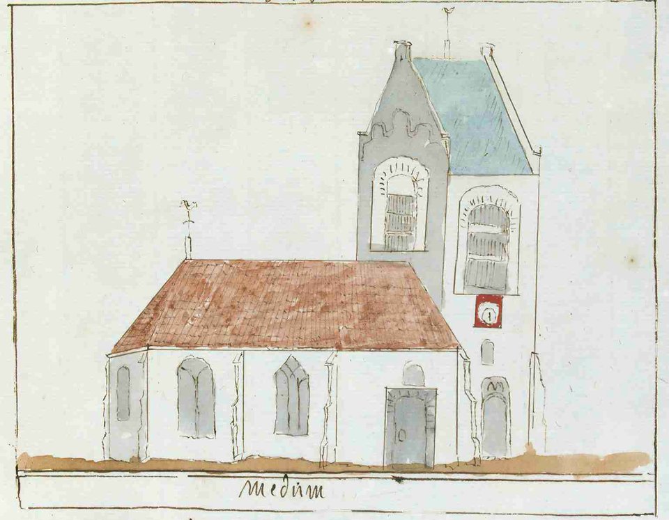 Atlas Schoemaker-FRIESLAND-DEEL1-1251R-Friesland, Medum