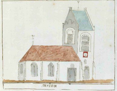 Atlas Schoemaker-FRIESLAND-DEEL1-1251R-Friesland, Medum