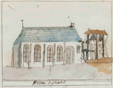 Atlas Schoemaker-FRIESLAND-DEEL2-2093R-Friesland, Rottum