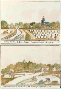 Atlas Schoemaker-FRIESLAND-DEEL1-1268-Friesland, Hallum