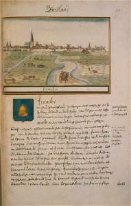 Atlas Schoemaker-FRIESLAND-DEEL3-3054-Friesland, Franeker