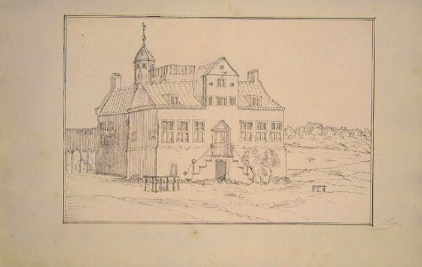 Atlas Schoemaker-KASTELEN-2519-Kastelen, Bijlmermeer