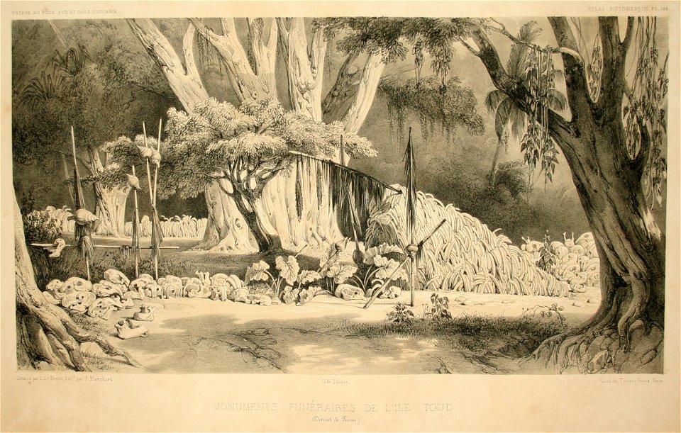 Atlas pittoresque pl 189