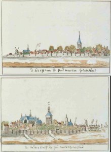 Atlas Schoemaker-FRIESLAND-DEEL2-2249-Friesland, Workum