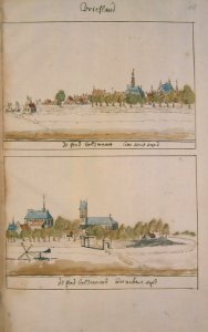 Atlas Schoemaker-FRIESLAND-DEEL3-3093-Friesland, Bolsward