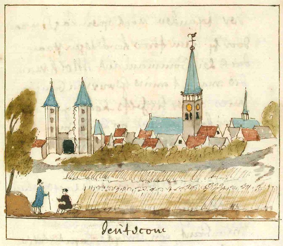Atlas Schoemaker-GELDERLAND-1036RR-Gelderland, Doetinchem