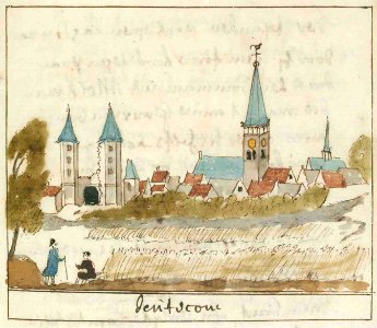 Atlas Schoemaker-GELDERLAND-1036RR-Gelderland, Doetinchem