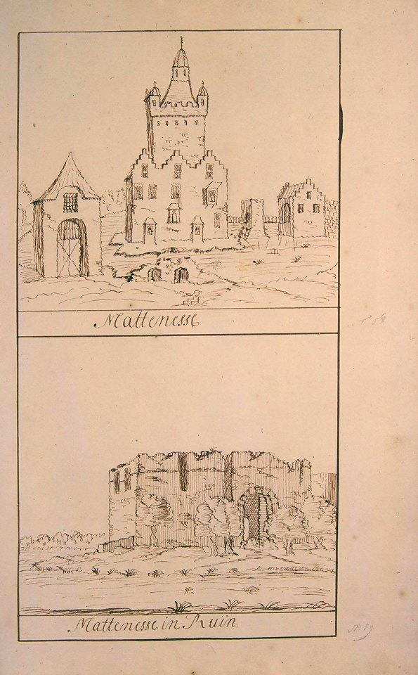Atlas Schoemaker-KASTELEN-2552-Kastelen, Mattenesse