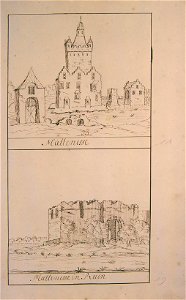 Atlas Schoemaker-KASTELEN-2552-Kastelen, Mattenesse