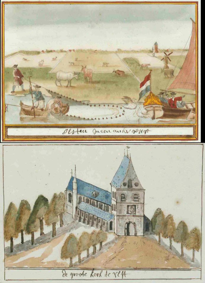 Atlas Schoemaker-FRIESLAND-DEEL2-2148-Friesland, IJlst