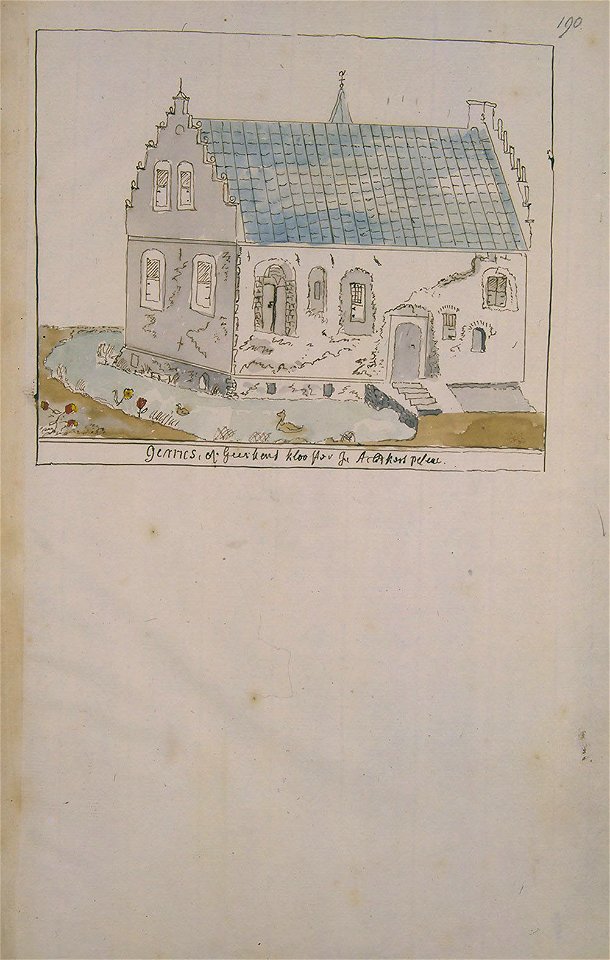 Atlas Schoemaker-FRIESLAND-DEEL3-3102-Friesland, Gerkesklooster