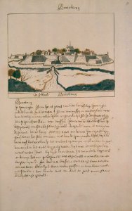 Atlas Schoemaker-GRONINGEN-2747-Groningen, Bourtange