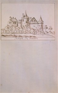Atlas Schoemaker-KASTELEN-2575-Kastelen, Heusden