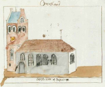 Atlas Schoemaker-FRIESLAND-DEEL1-1314RR-Friesland, Oostrum