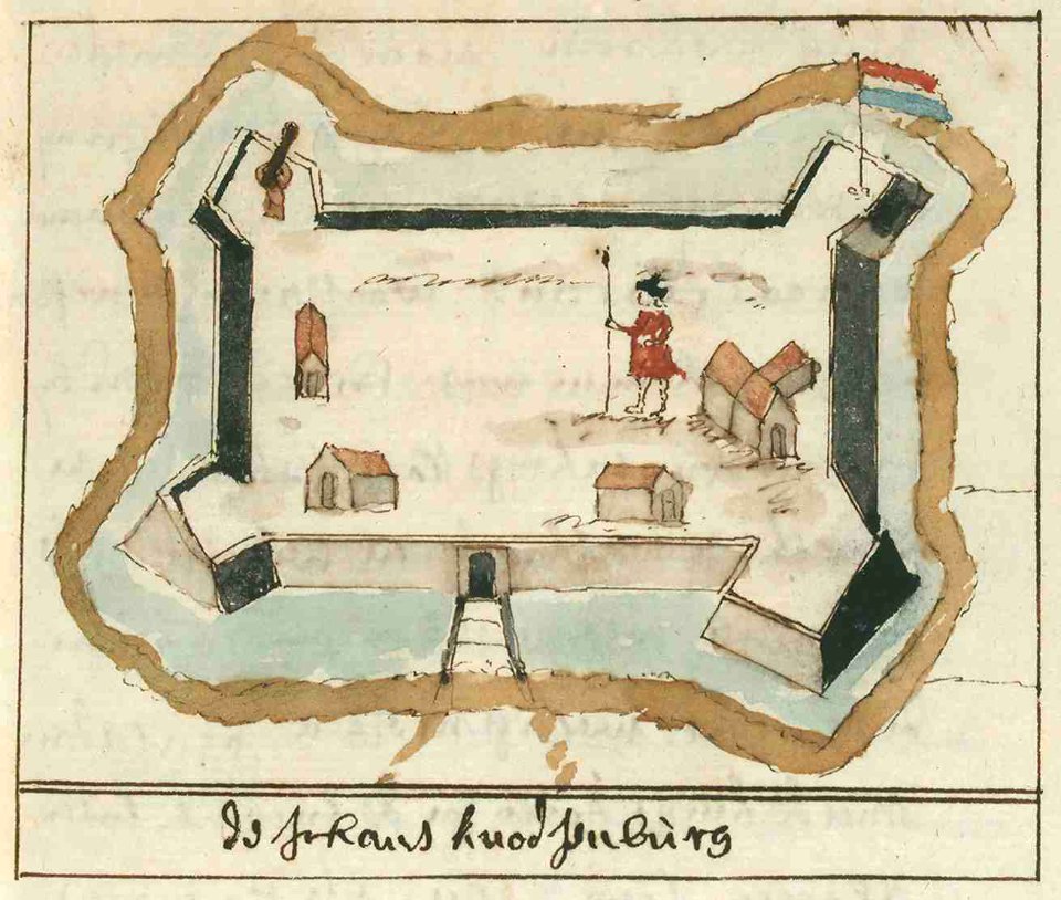Atlas Schoemaker-GELDERLAND-1064RR-Gelderland, Knodsenburg