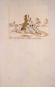 Atlas Schoemaker-KASTELEN-2585-Kastelen, Oudewater
