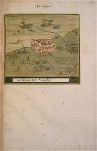 Atlas Schoemaker-FRIESLAND-DEEL3-3052-Friesland, Franeker