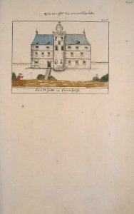 Atlas Schoemaker-GRONINGEN-2770-Groningen, Huizinge