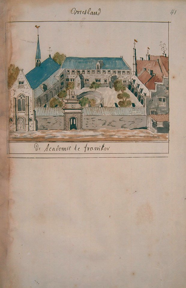 Atlas Schoemaker-FRIESLAND-DEEL3-3063-Friesland, Franeker