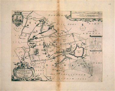 Atlas Schoemaker-FRIESLAND-DEEL3-3105-Friesland, Tietjerksteradeel