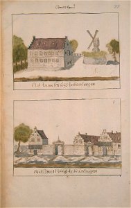 Atlas Schoemaker-FRIESLAND-DEEL3-3075-Friesland, Harlingen