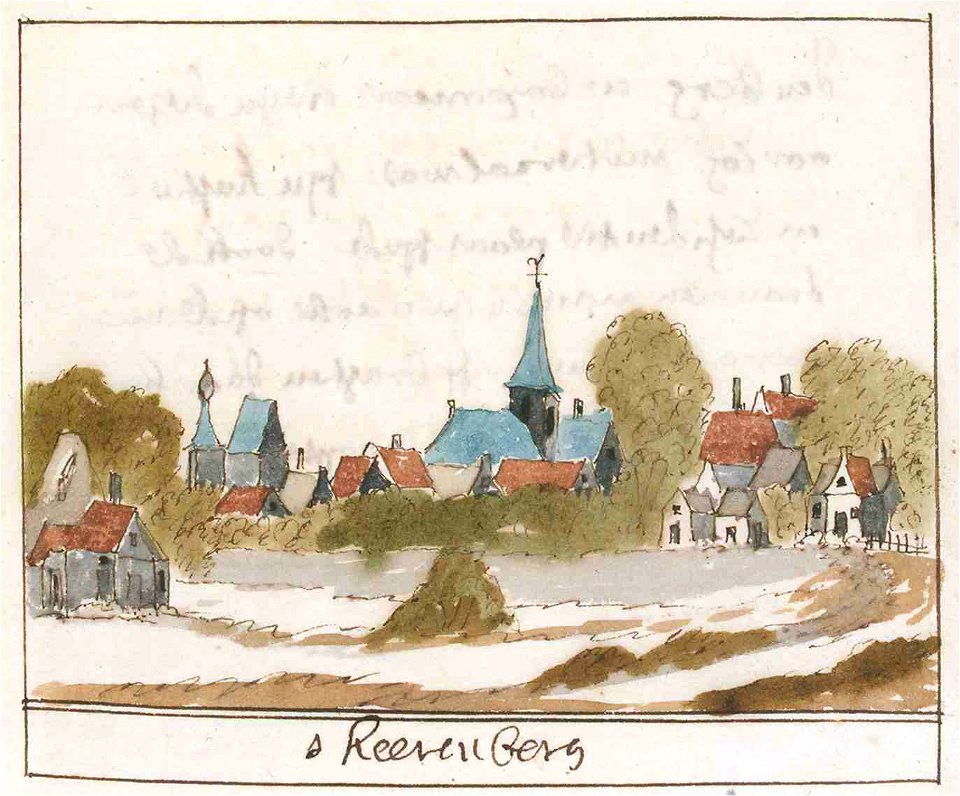 Atlas Schoemaker-GELDERLAND-1034RR-Gelderland, 's Heerenberg