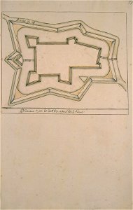 Atlas Schoemaker-GRONINGEN-2751-Groningen, Oudeschans