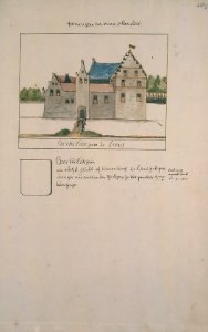 Atlas Schoemaker-GRONINGEN-2775-Groningen, Leens