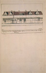 Atlas Schoemaker-KASTELEN-2647-Kastelen, Amsterdam