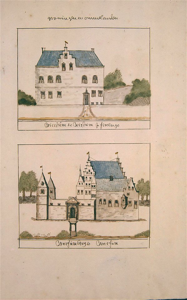 Atlas Schoemaker-GRONINGEN-2799-Groningen, Warffum