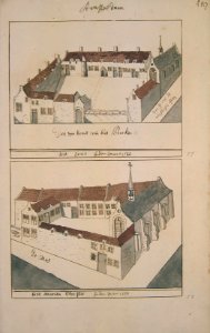 Atlas Schoemaker-KASTELEN-2672-Kastelen, Amsterdam