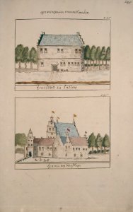 Atlas Schoemaker-GRONINGEN-2778-Groningen, Huizinge