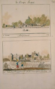 Atlas Schoemaker-KASTELEN-2685-Kastelen, Amsterdam