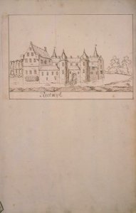 Atlas Schoemaker-KASTELEN-2502-Kastelen, Rietwijk