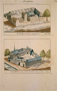 Atlas Schoemaker-KASTELEN-2697-Kastelen, Amsterdam