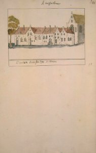 Atlas Schoemaker-KASTELEN-2711-Kastelen, Amsterdam