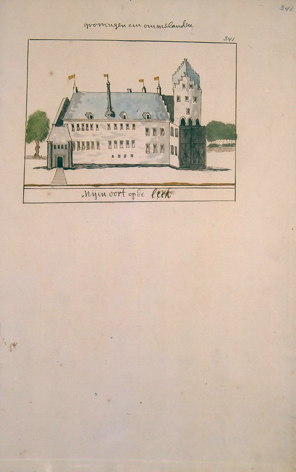 Atlas Schoemaker-GRONINGEN-2784-Groningen, Nienoord