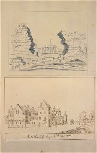 Atlas Schoemaker-KASTELEN-2527-Kastelen, Alkmaar