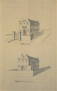 Atlas Schoemaker-KASTELEN-2569-Kastelen, Merestyn