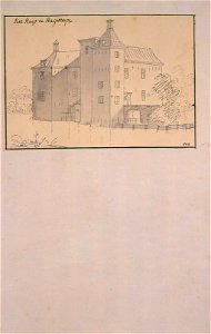 Atlas Schoemaker-KASTELEN-2557-Kastelen, Hagestijn